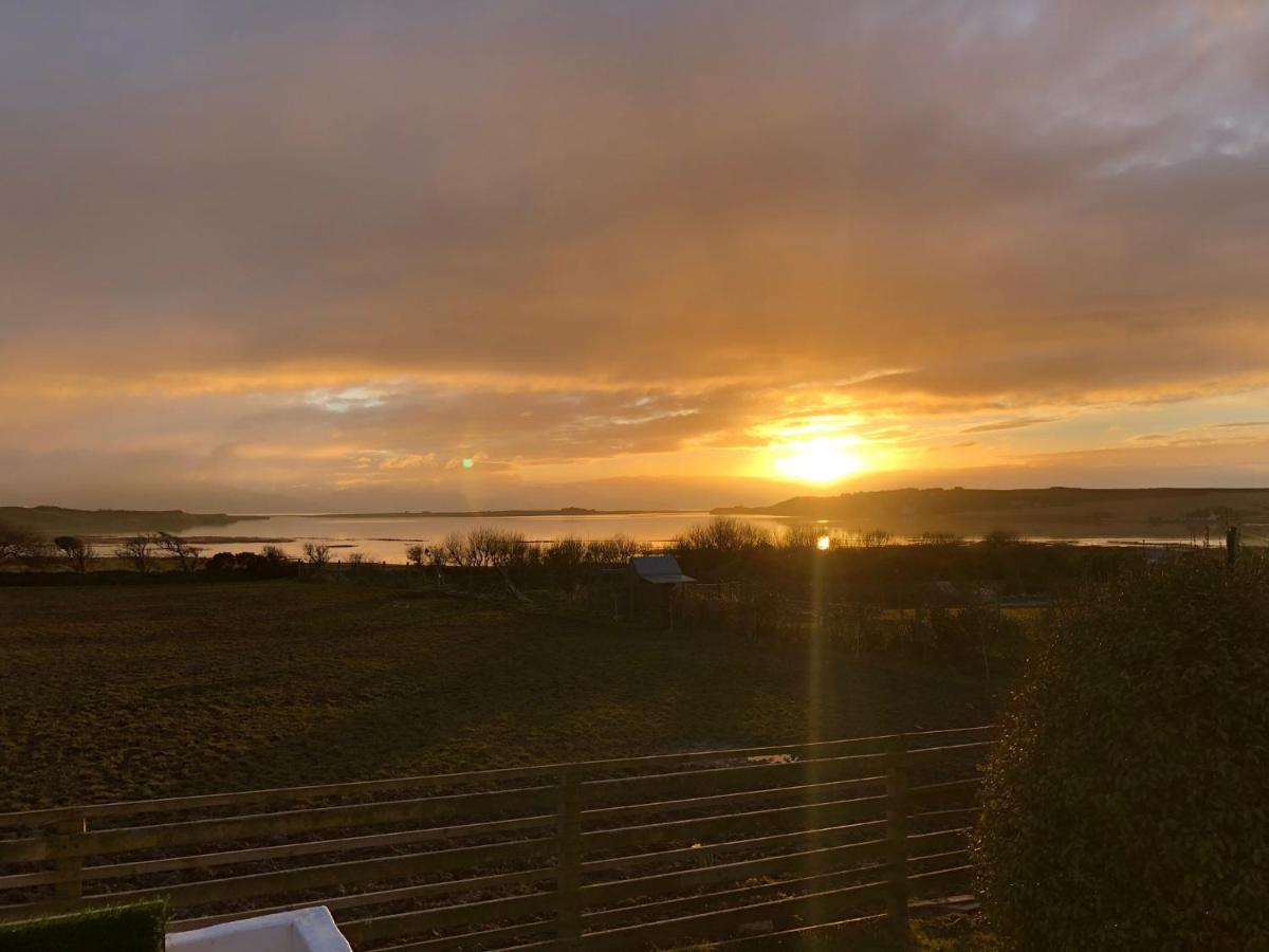 Barrow Harbour Studio Apartment Tralee Exteriör bild