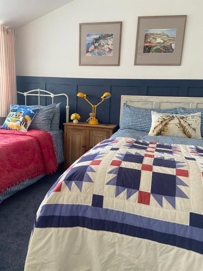 Barrow Harbour Studio Apartment Tralee Exteriör bild