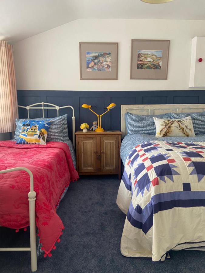 Barrow Harbour Studio Apartment Tralee Exteriör bild