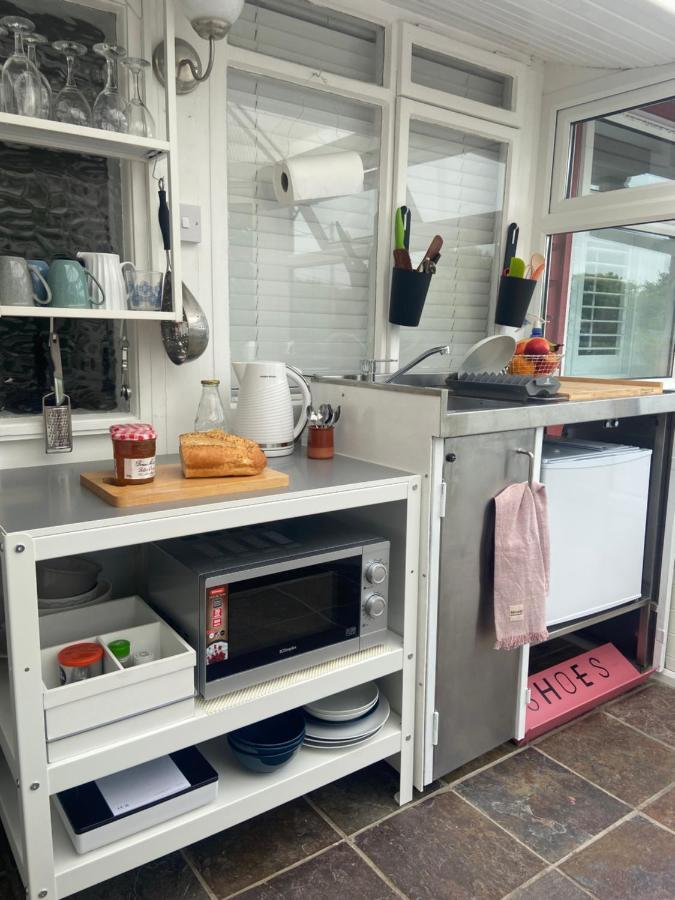 Barrow Harbour Studio Apartment Tralee Exteriör bild