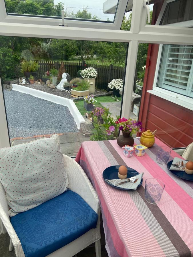 Barrow Harbour Studio Apartment Tralee Exteriör bild