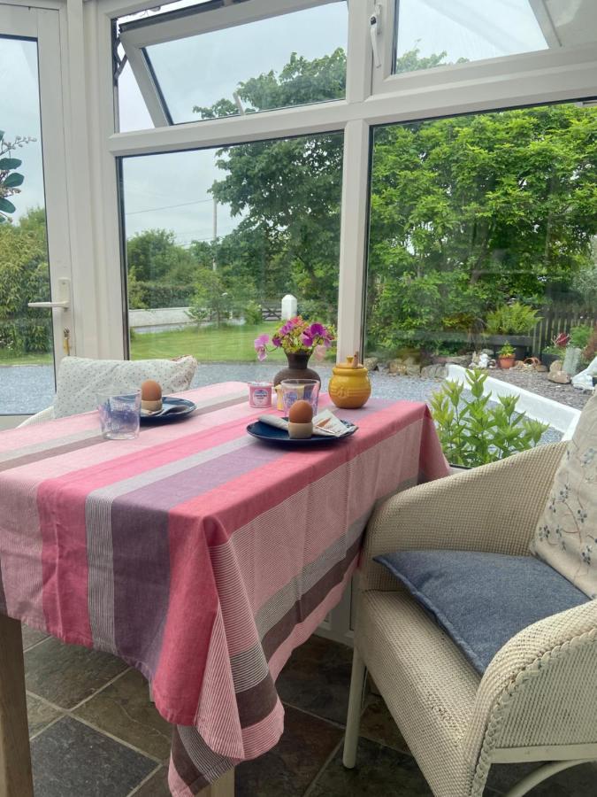 Barrow Harbour Studio Apartment Tralee Exteriör bild
