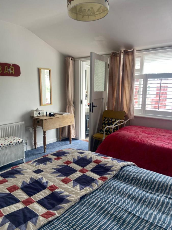 Barrow Harbour Studio Apartment Tralee Exteriör bild