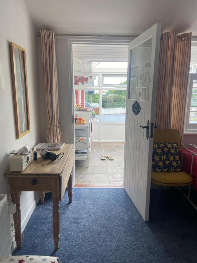 Barrow Harbour Studio Apartment Tralee Exteriör bild