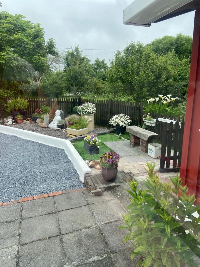 Barrow Harbour Studio Apartment Tralee Exteriör bild