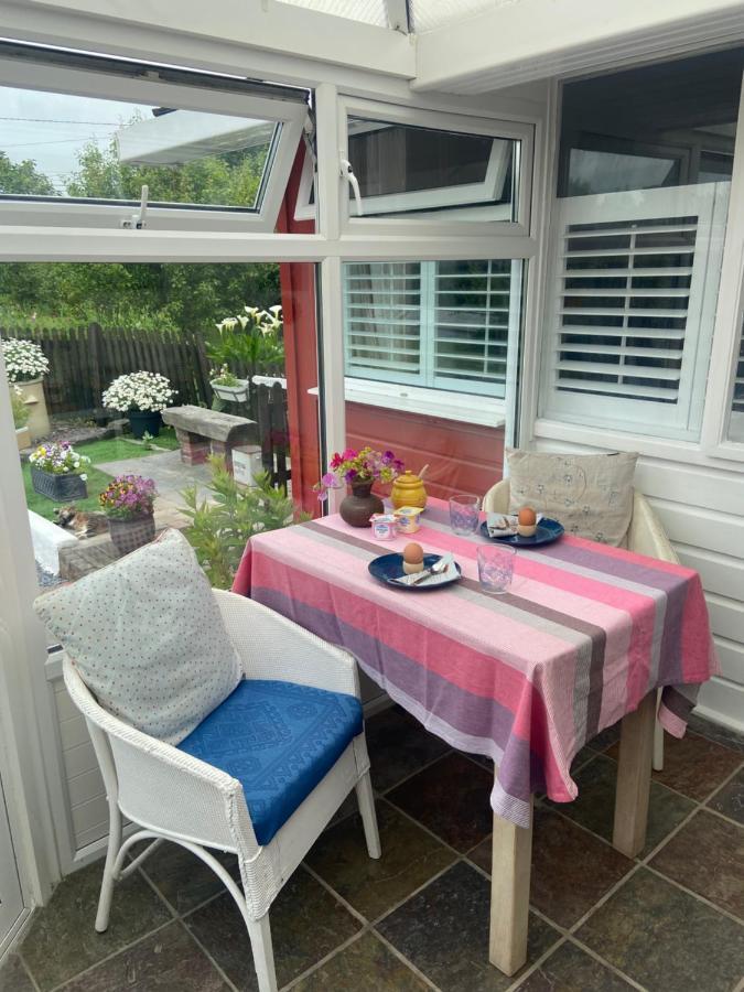Barrow Harbour Studio Apartment Tralee Exteriör bild