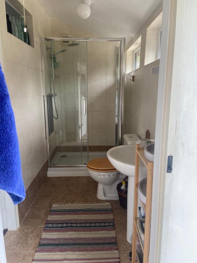 Barrow Harbour Studio Apartment Tralee Exteriör bild